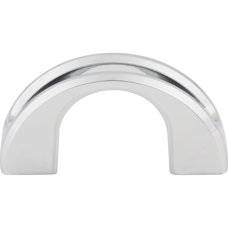 A large image of the Top Knobs TK617 Polished Chrome