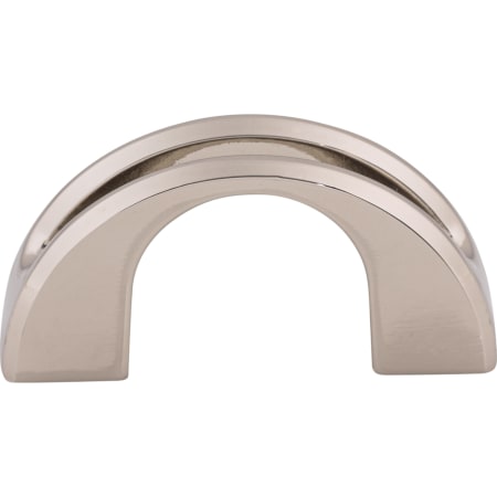 A large image of the Top Knobs TK617 Polished Nickel