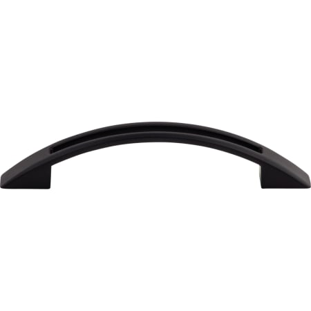 A large image of the Top Knobs TK618 Black
