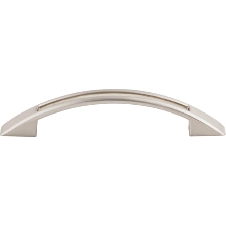 A large image of the Top Knobs TK618 Brushed Satin Nickel
