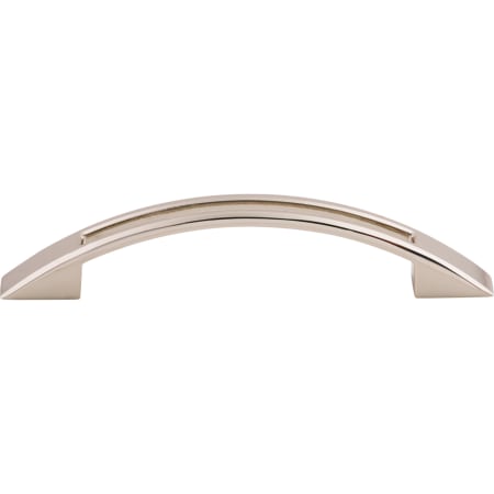 A large image of the Top Knobs TK618 Polished Nickel