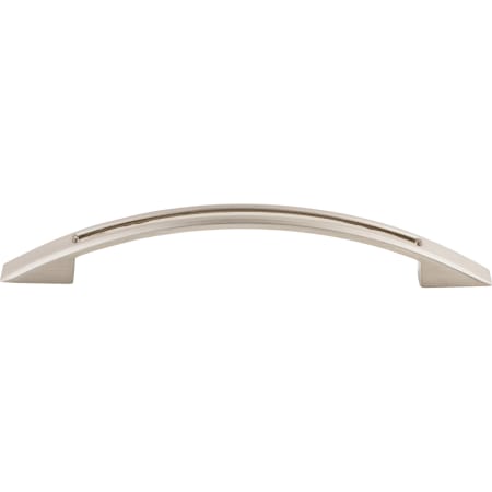 A large image of the Top Knobs TK619 Brushed Satin Nickel