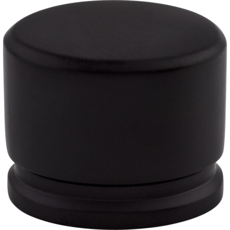 A large image of the Top Knobs TK61 Flat Black