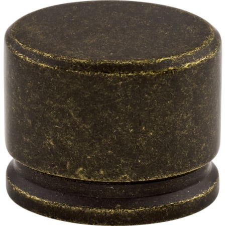 A large image of the Top Knobs TK61 German Bronze