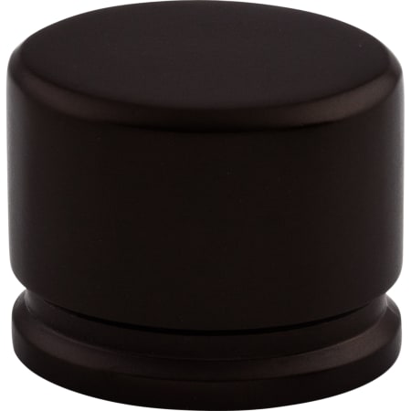 A large image of the Top Knobs TK61 Oil Rubbed Bronze