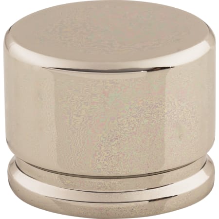 A large image of the Top Knobs TK61 Polished Nickel