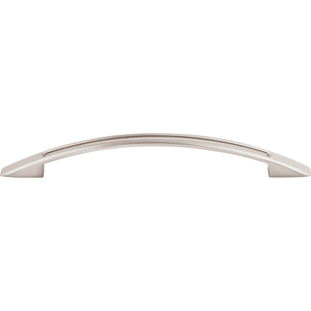 A large image of the Top Knobs TK620 Brushed Satin Nickel