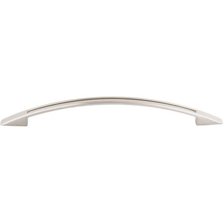 A large image of the Top Knobs TK621 Brushed Satin Nickel