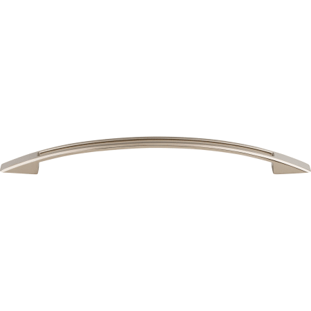 A large image of the Top Knobs TK621 Polished Nickel