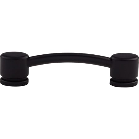 A large image of the Top Knobs TK63 Flat Black