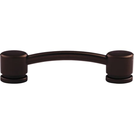 A large image of the Top Knobs TK63 Oil Rubbed Bronze