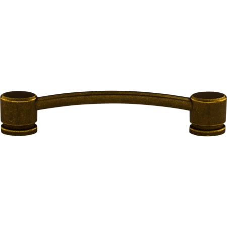 A large image of the Top Knobs TK64 German Bronze