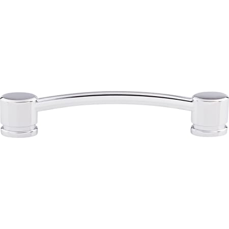 A large image of the Top Knobs TK64 Polished Chrome