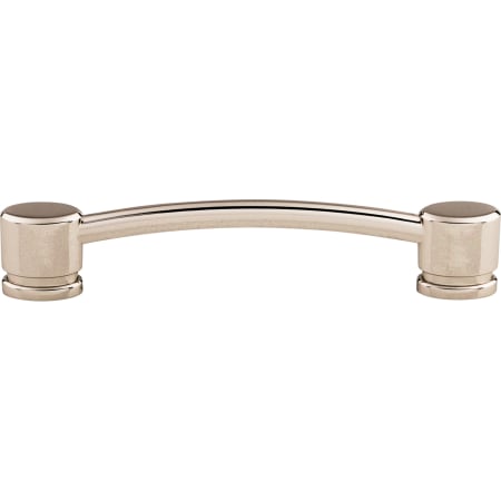 A large image of the Top Knobs TK64 Polished Nickel