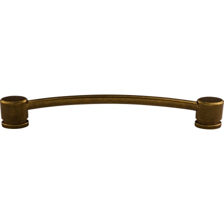 A large image of the Top Knobs TK65 German Bronze