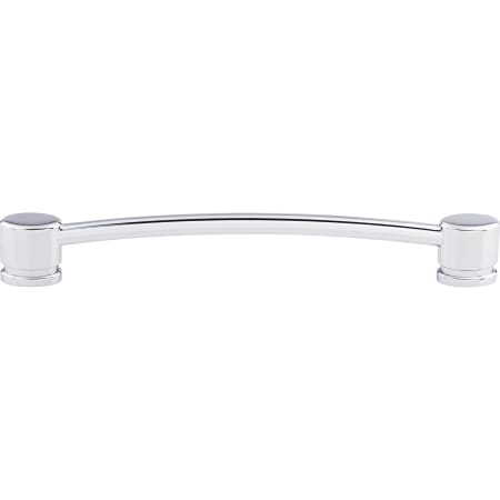 A large image of the Top Knobs TK65 Polished Chrome