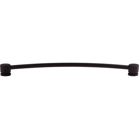 A large image of the Top Knobs TK66 Flat Black