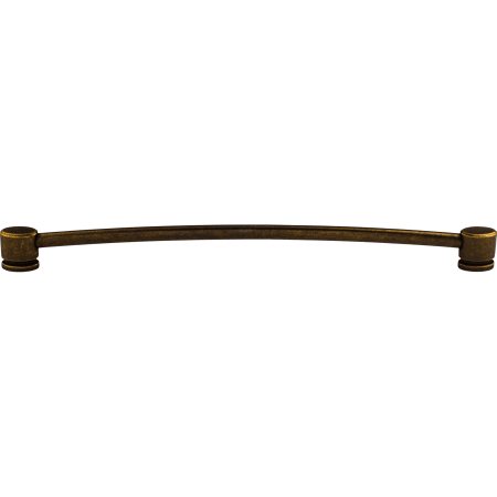A large image of the Top Knobs TK66 German Bronze