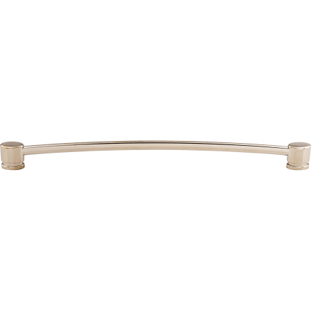 A large image of the Top Knobs TK66 Polished Nickel