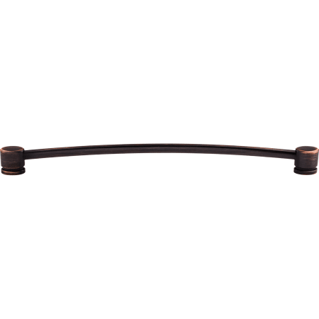 A large image of the Top Knobs TK66 Tuscan Bronze