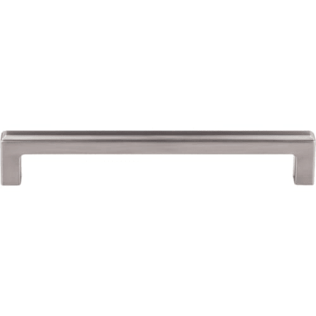 A large image of the Top Knobs TK674-10PACK Brushed Satin Nickel