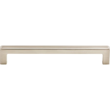A large image of the Top Knobs TK674 Brushed Satin Nickel