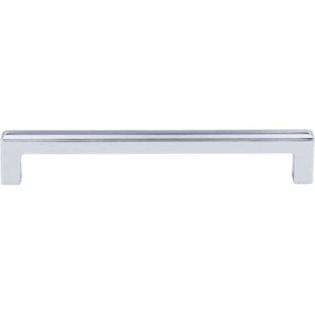 A large image of the Top Knobs TK674-10PACK Polished Chrome