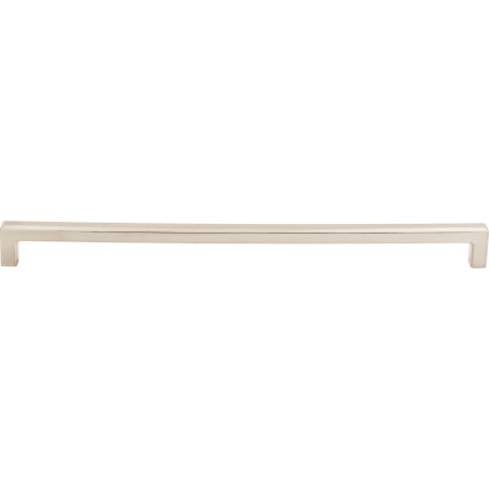 A large image of the Top Knobs TK676 Brushed Satin Nickel