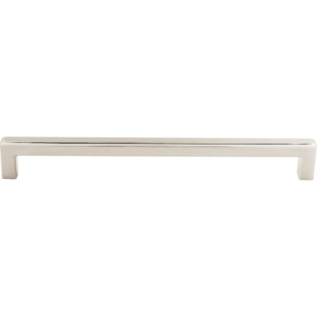 A large image of the Top Knobs TK677 Brushed Satin Nickel