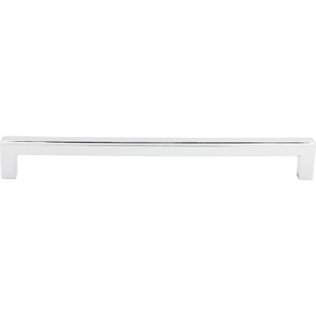 A large image of the Top Knobs TK677 Polished Chrome