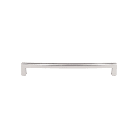 A large image of the Top Knobs TK678 Polished Nickel