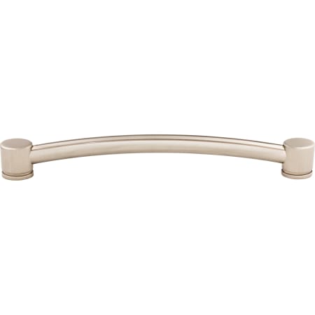 A large image of the Top Knobs TK67 Brushed Satin Nickel