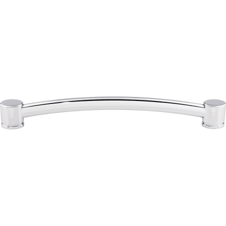 A large image of the Top Knobs TK67 Polished Chrome