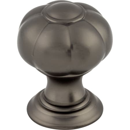 A large image of the Top Knobs TK690 Ash Gray
