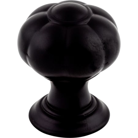 A large image of the Top Knobs TK690 Flat Black