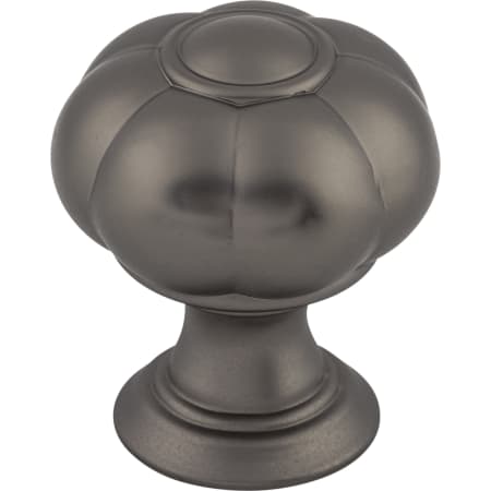 A large image of the Top Knobs TK691 Ash Gray