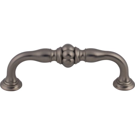 A large image of the Top Knobs TK692 Ash Gray