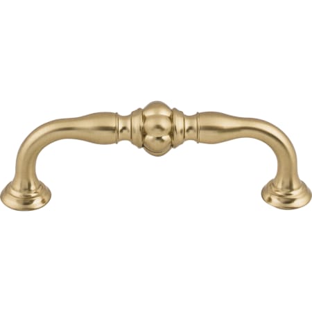 A large image of the Top Knobs TK692 Honey Bronze
