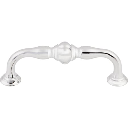 A large image of the Top Knobs TK692 Polished Chrome