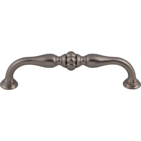 A large image of the Top Knobs TK693 Ash Gray
