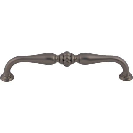 A large image of the Top Knobs TK694 Ash Gray