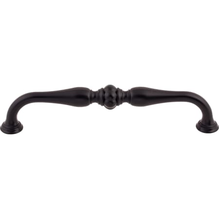 A large image of the Top Knobs TK694 Flat Black