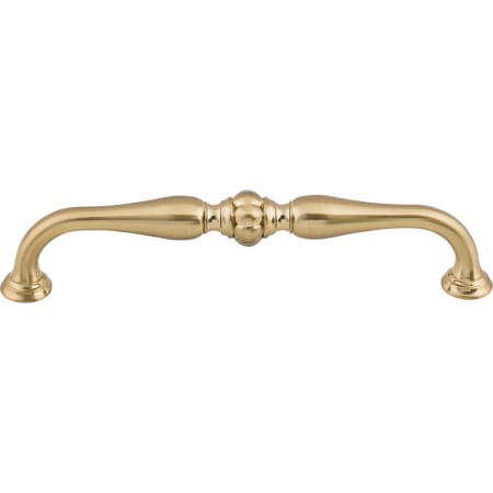 A large image of the Top Knobs TK694 Honey Bronze