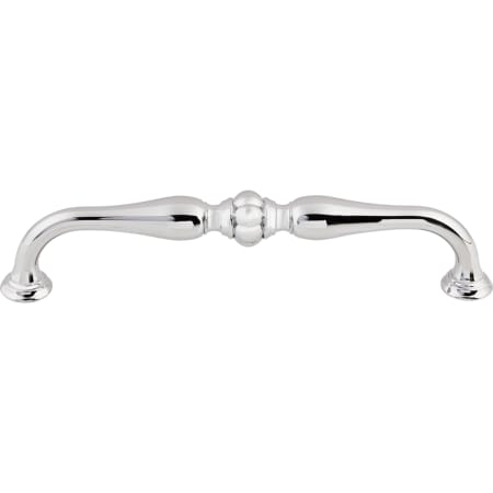 A large image of the Top Knobs TK694 Polished Chrome