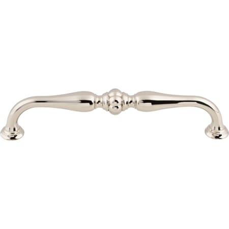 A large image of the Top Knobs TK694 Polished Nickel
