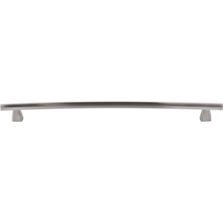 A large image of the Top Knobs TK6-25PACK Brushed Satin Nickel