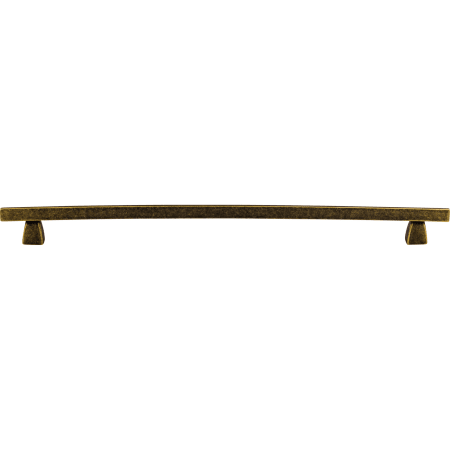 A large image of the Top Knobs TK6 German Bronze