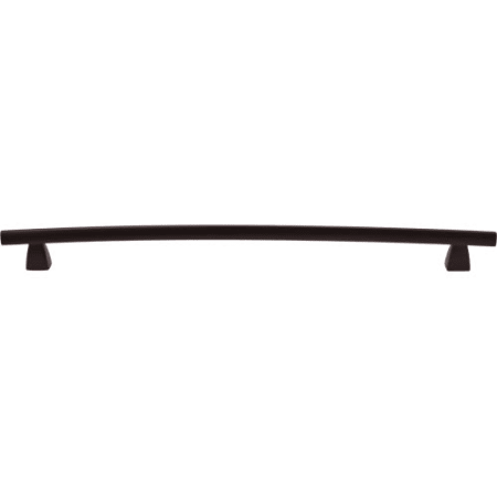 A large image of the Top Knobs TK6-10PACK Oil Rubbed Bronze