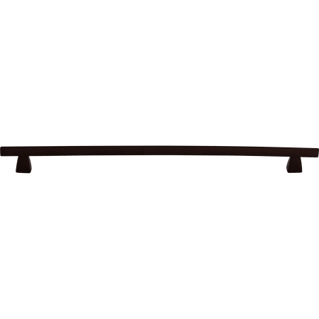 A large image of the Top Knobs TK6 Oil Rubbed Bronze