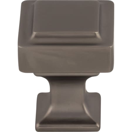 A large image of the Top Knobs TK700 Ash Gray